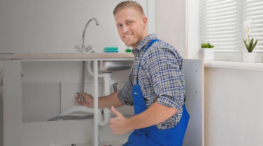 Emergency Plumbing Repair in Wolverine, MI